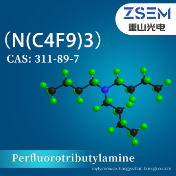 Perfluorotributylamine CAS: 311-89-7(N(C4F9)3 Used in Medicine PesticidesAerospace Electronics